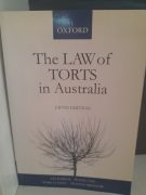 Law of Torts 5th